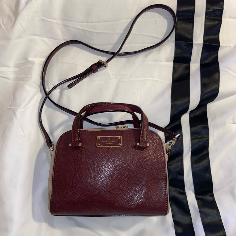 Kate spade crossbody
